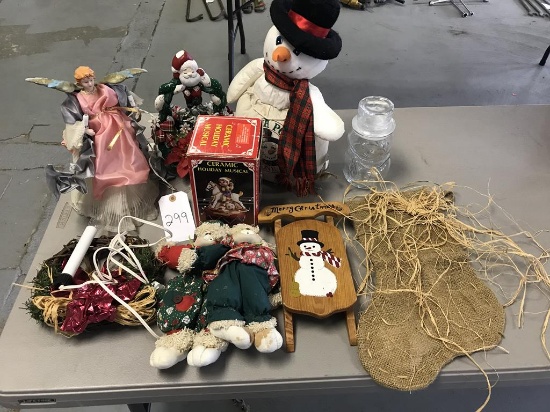 Christmas Decor