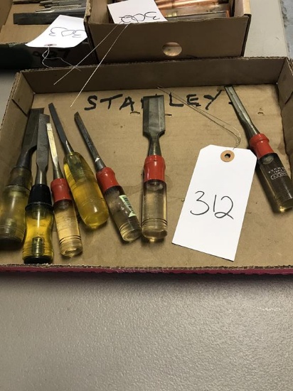 Stanley Chisels