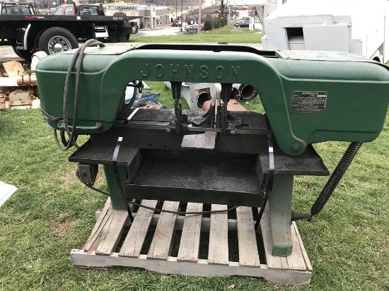 Electric Metal Hacksaw