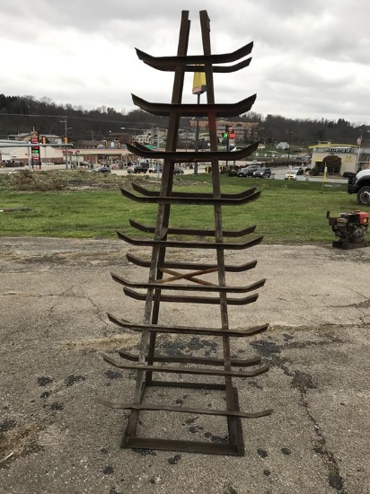 Metal Rack