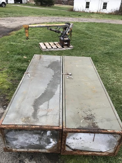 Heavy Metal Cabinets