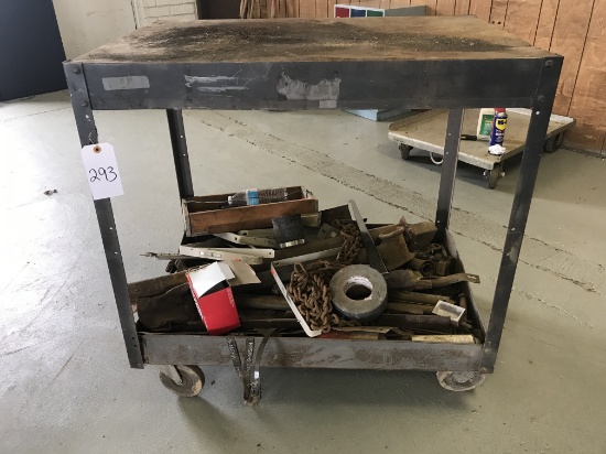 Cart and Contents
