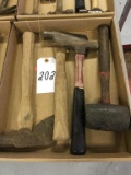Flat of Hammers