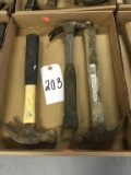 Flat of Hammers