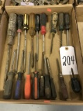 Screwdrivers