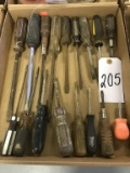 Screwdrivers