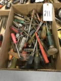 Screwdrivers