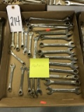 Metric Wrenches