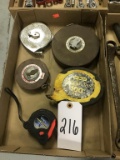 Tape Measurers