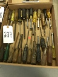Screwdrivers