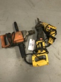 Corded Drills and Saw Zall