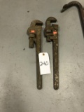 Pipe Wrenches