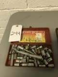 Ratchet Socket Set