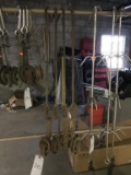 Long Meat Hooks
