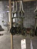 Short Meat Hooks