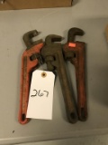 Pipe Wrenches