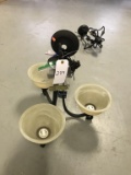 Hanging Light Fixture