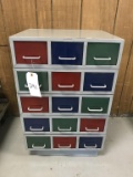 Index Card Cabinet