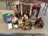 Christmas Figurines
