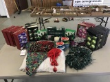 Christmas Tree Decorations