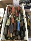Large lot of Screwdrivers