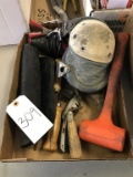 Flat of Miscellaneous Items