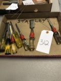 Stanley Chisels