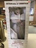 Christmas Display Doll