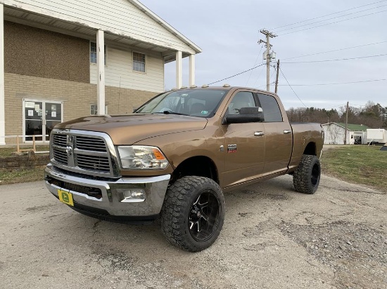 2011 Dodge RAM 2500