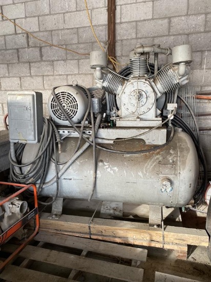 3 Phase Air Compressor