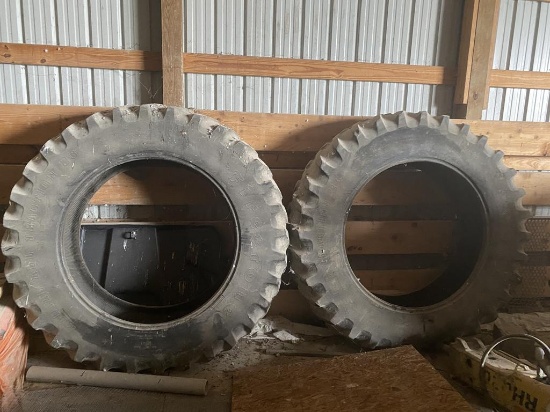 2 Firestone Ag Tires