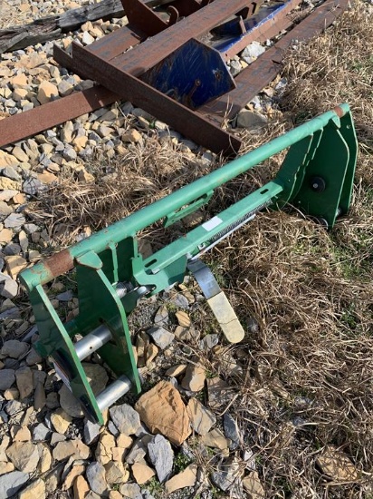Quick Attach for John Deere Tractor 