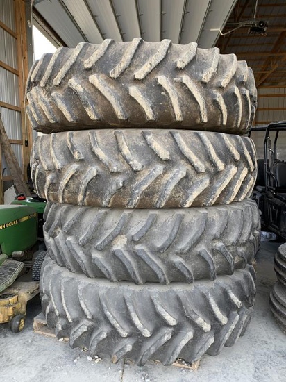 Good Year Wheels and Tires