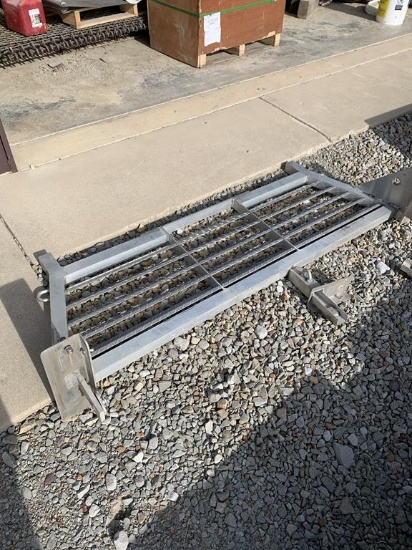 Aluminum Headache Rack