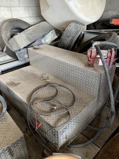 L-Shaped Fuel Cell