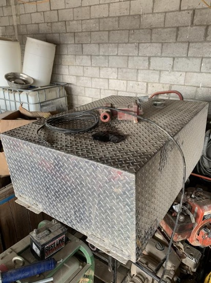 Large Square-Shaped Fuel Cell