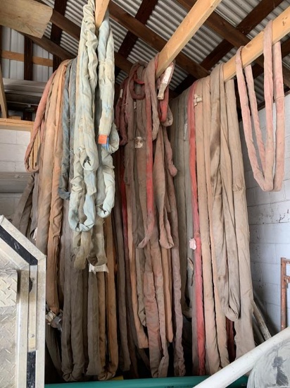 Various Sized Slings 