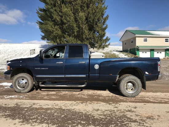 2003 Dodge 3500