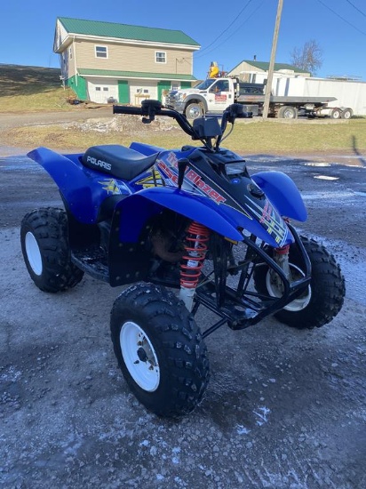 Polaris Trail Blazer 250
