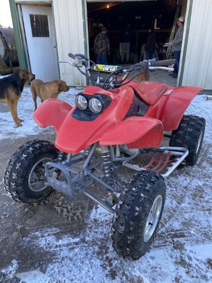Honda 400EX