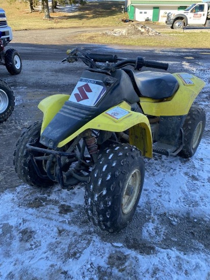 Suzuki 90CC
