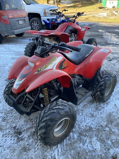 Polaris Scrambler 90