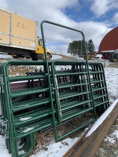 Corral Gates