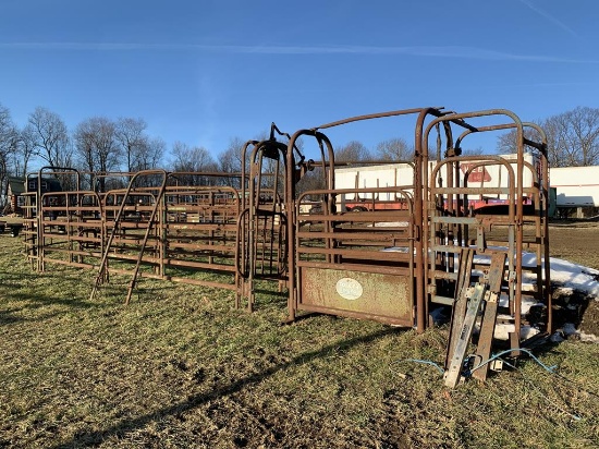 Corral System