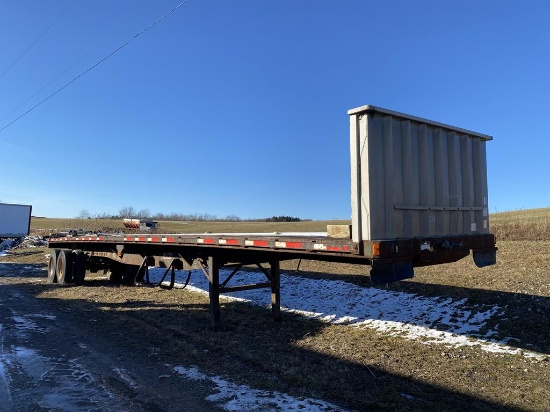 Fruehauf 48 ft Trailer
