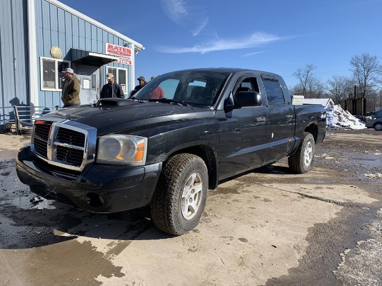 2007 Dodge Dakota