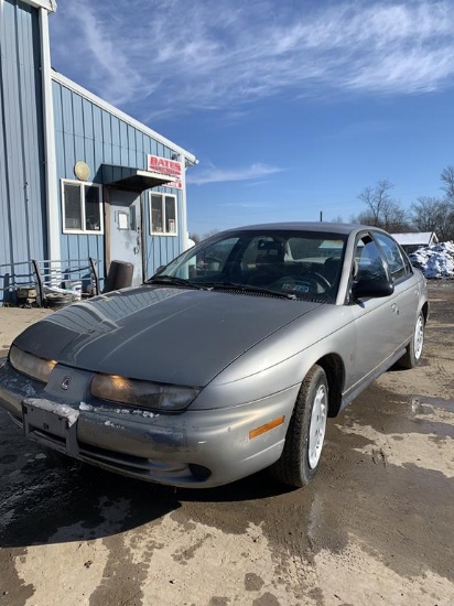 1997 Saturn