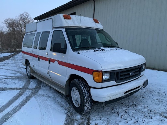 2006 E350
