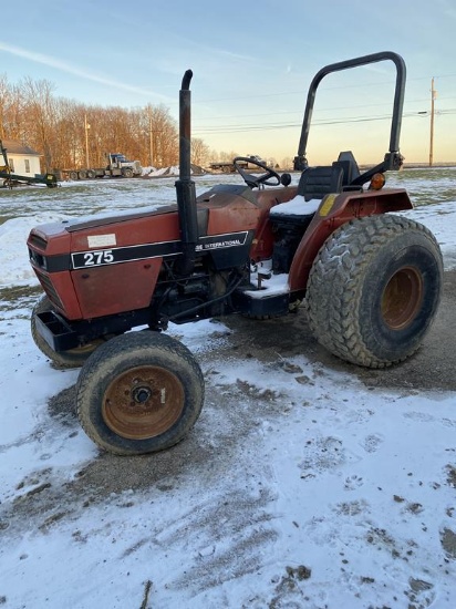 Case International 275