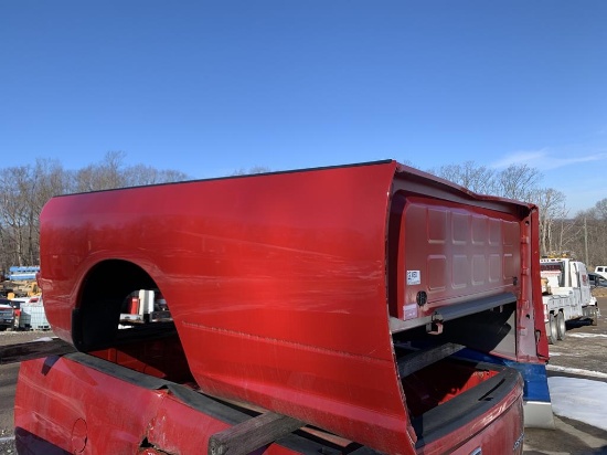 Truck Bed